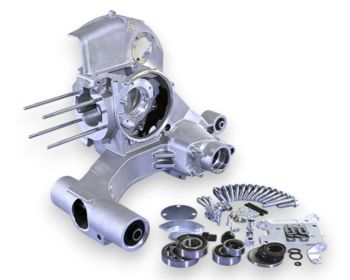 Carter motore POLINI aspirazione lamellare per Vespa PX125-150/ T5/ GTR/ TS/ Sprint Veloce/ VNA/ VNB