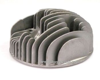 Testa POLINI 177cc ghisa per Vespa PX125-150/ Lusso/ MY/ GTR/ TS/ Sprint Veloce