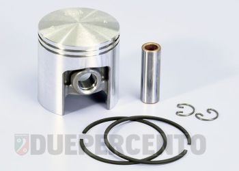 Pistone POLINI per cilindro 80cc, Ø 50,4mm "B", per Vespa 50/ L/ N/ R/ 50 Special/ PK 50-125/ S/ XL/ XL2
