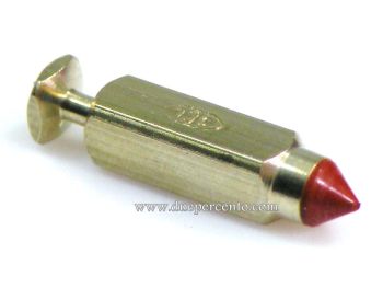 Spillo galleggiante DELL'ORTO Ø 4,5 mm, quadro, per SI 20.15 - 26.26D/E/G/PHB 3,7x3,7mm