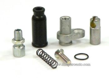 Modifica tirante aria DELL'ORTO carburatori VHSB/ VHSC/ VHSH