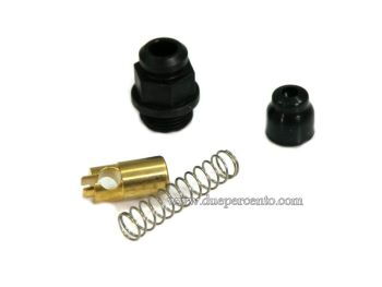 Modifica tirante aria Mikuni TMX - Keihin - Koso