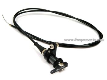 Leva aria manuale STAGE 6 con cavo da 50cm