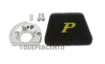 Cornetto aspirazione PINASCO Venturi per carburatore SI VRX 26 / VRX-R 24 per Vespa PX125-200/ P200E/ RALLY/ GTR/ T5/ COSA