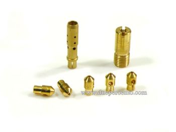 Kit carburazione PINASCO per cilindri 177cc