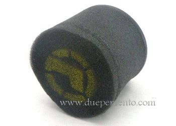 Filtro aria racing RAMAIR Ø=62mm, L=85mm, per DELL'ORTO PHBH 28/30 /MIKUNI TMX 32-38/PWK 33-35