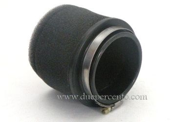 Filtro aria racing RAMAIR Ø=65mm, L=70mm, per DELL'ORTO VHSH 30-39,5/PWK 38