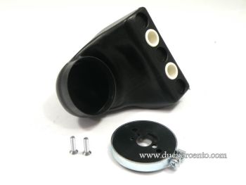 Filtro aria da competizione POLINI 19mm per SHBC19.19/F/20L, per Vespa 50/ 50 Special/ ET3/ Primavera/ PK50-125/ S/ XL/ XL2/ ETS