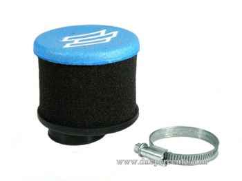 Filtro aria POLINI per Venturi, per carburatore SI 20.20/SI 24.24, per Vespa PX125-200/P200E/ Rally/ Sprint / GT / GTR / TS/ VNB/ VBA