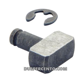 Pattino comando rinforzato SIP selettore marce, per Vespa 50-125/PV/ET3/PK