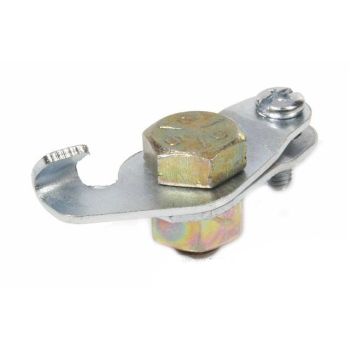 Morsetto completo cavo freno posteriore Vespa 50/ PV/ ET3/ PK50-125/ PX125-200/ T5/ Rally/ TS/ GTR/ GS160 /SS180