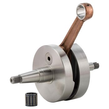 Albero motore SIP PREMIUM biella 105, corsa 52 per Vespa T5