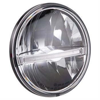 Fanale anteriore a led SIP PERFORMANCE per Vespa PX125-200/ P200E/ GTR/ TS/ RALLY