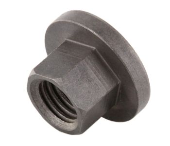 Dado volano SIP, M11x1,5mm, chiave 14mm, flangia da 24mm, per Vespa 98/ 125 V1-33/ VM/ VN/ VNA/ VNB1-4T/ 150 VL/ VB/ VBA/ VBB 1-2T 2°/ VL1/ VGLA-B/ GL 1°/ VGL1/ GS