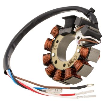 Statore SIP per accensione SIP PERFORMANCE by VAPE 12V AC/DC per Vespa PX125-200/ P200E/ RALLY 2°/ COSA/ LML/ LUSSO