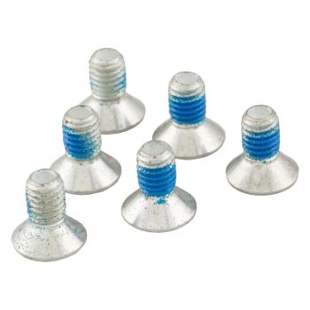 Kit viti M6x12 mm per ventola SIP performance - 6 pezzi