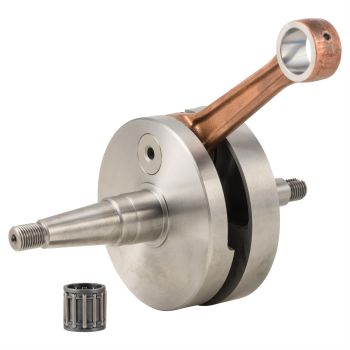 Albero motore SIP PERFORMANCE aspirazione a valvola, biella 110, corsa 60 per Vespa PX200/ P200E