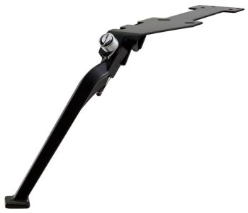 Cavalletto laterale SIP 82° nero per Vespa PK50-125/S/XL/XL2/PX125-200/PE/Arcobaleno/´98/MY/'11/T5