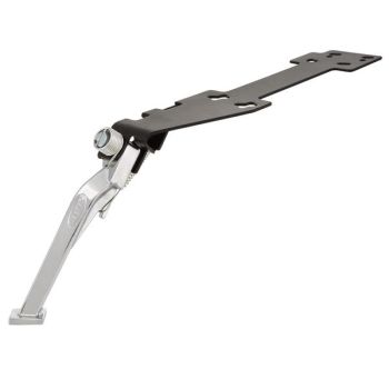 Cavalletto laterale SIP 76° cromato per Vespa 50/ET3/125VNA/VNB/GT/GTR/TS/VBB/GL/Sprint/160 GS/180 SS/Rally