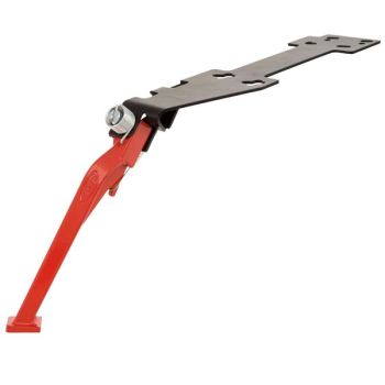 Cavalletto laterale SIP 76° rosso per Vespa PK50-125/S/XL/XL2/PX125-200/PE/Arcobaleno/´98/MY/'11/T5
