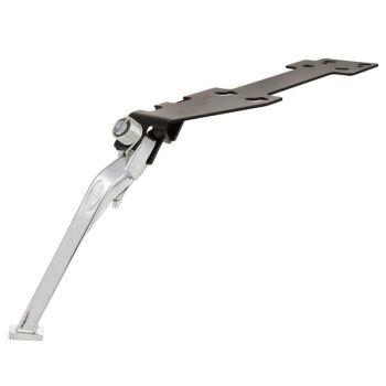 Cavalletto laterale SIP 76° cromato per Vespa PK50-125/S/XL/XL2/PX125-200/PE/Arcobaleno/´98/MY/'11/T5