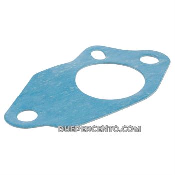 Guarnizione tra base carburatore e scatola carburatore senza miscelatore SIP per Vespa 125 VNB/ TS/ 150 VBA/ GTR/ Rally/ PX125-200/ PE/ Lusso/ T5
