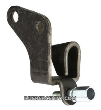 Piastrina di sostegno cavi per Vespa 50 R 2°/ S 2°/ Special V5B3T 2°/ 90 2°/ Primavera 2°/ ET3 2°