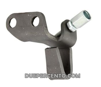 Piastrina di sostegno cavi, per Vespa 50/N/L/R 1°/S 1°/Special V5A2/V5B1/SS/90 1°/R/SS/125/Primavera 1°/ET3 1°