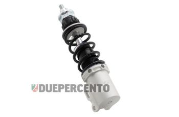 Ammortizzatore anteriore SIP PERFORMANCE 2.0 argento opaco per Vespa PK/ HP/ Rush / XL/ XL2
