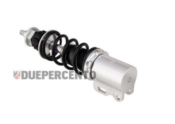 Ammortizzatore anteriore SIP PERFORMANCE 2.0 argento per Vespa PK/ HP/ Rush / XL/ XL2
