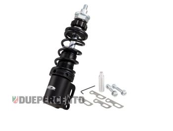 Ammortizzatore anteriore SIP PERFORMANCE 2.0 nero opaco per Vespa PK/ HP/ Rush / XL/ XL2