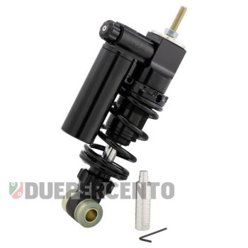Ammortizzatore anteriore SIP PERFORMANCE RACE nero per Vespa 50/ 50 Special/ ET3/ Primavera