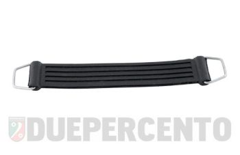 Cinghia fissa batteria RMS CLASSIC L=170 per Vespa PK50XL FL/ N Plurimatic/ P125-150X/ P200E/ PX125-200E/ Lusso con batteria