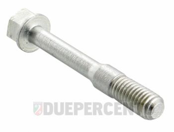 Vite M10x67 mm, acciaio S45C, cannotto dello sterzo, per Vespa 50/ PV/ ET3/ PK/ XL/ GT/ GTR/ Super/ TS/ 150 GL/ Sprint/ V./ 180-200 Rally/ 180 SS/ PX/ T5