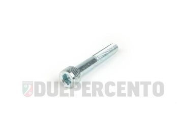 Vite M10x67 mm, a brugola, PIAGGIO cannotto dello sterzo, PIAGGIO, per Vespa 50/ PV/ ET3/ PK/ XL/ PX125-200/ P200E/ Lusso/ T5