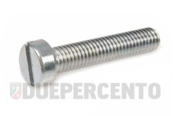 Vite M5x50 mm, a taglio, fissaggio contachilometri, per Vespa V50 Special/ Elestart/ SS/ 90SS/ 125/ PV/ ET3