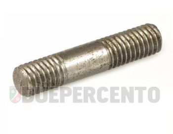 Prigioniero fissa portaganasce M8x36 mm SIP per Vespa 50/50 Special/ SS/ 90/ 125/ PV/ ET3/ PK50-125/ S/ SS/ XL/ XL2