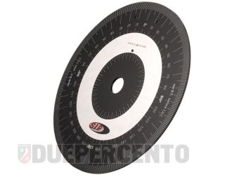 Disco graduato SIP per controllo fase Vespa/ Lambretta/ Ape