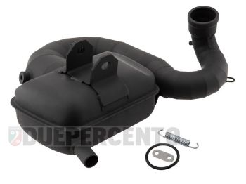 Marmitta espansione SIP ROAD XL Viper Box by Nordspeed per Vespa PX200/ P200E/ Rally 200