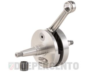 Albero motore SIP PERFORMANCE aspirazione a valvola, biella 110, corsa 60, per Vespa PX200/ P200E/ Lusso/ MY/ Cosa