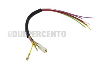 Gruppo cavetti GRABOR statore, 7 cavi per Vespa P150X/ P200E/ PX125-200E/ PX125 E Lusso
