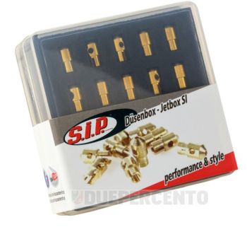 Serie getti SI, SIP PERFORMANCE 105-108-110-112-115-118-120-122-125-128