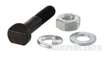 Kit vite pedalina avviamento SIP M8 x 40mm per Vespa PX125-200/ T5/ Cosa/ GTR/ TS / Sprint V/ Super/ Rally