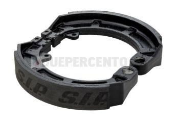 Ganasce freno posteriore SIP PERFORMANCE 10" per Vespa 50/ 50 Special/ ET3/ Primavera/ PK50/ Super