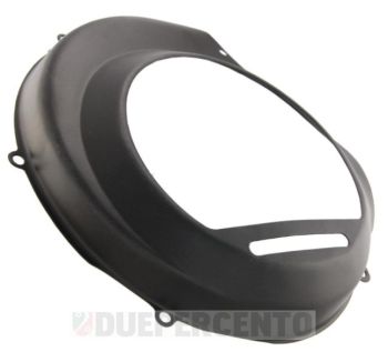 Coprivolano Oldie Style nero SIP per Vespa PX125-200/PE/Lusso /`98/MY/`11/Cosa senza starter elettrico
