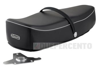 Sella blu scuro SIP Classic Comfort per Vespa 125 VNA/ VNB/ GT/ GTR/ Super/ TS/ 150 VBA/ VBB/ GL/ Sprint/ V/ Super