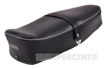 Sella blu scuro SIP Classic per Vespa 125 VNA/ VNB/ GT/ GTR/ Super/ TS/ 150 VBA/ VBB/ GL/ Sprint/ V/ Super