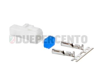 Spina cavo contagiri / contachilometri SIP, 2 pin