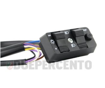 Devio luce per Vespa PK 125 XL/ ETS, con E-Start