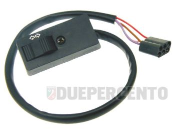 Devio frecce 6 cavi con connettore multipolare per Vespa PK50S/ SS/ XL/ 125S/ ETS